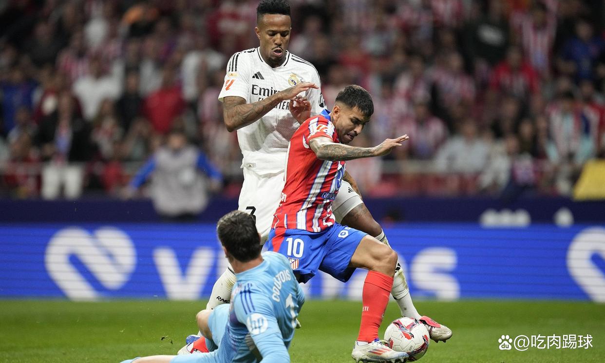 马德里竞技主帅谈论球队的备战情况