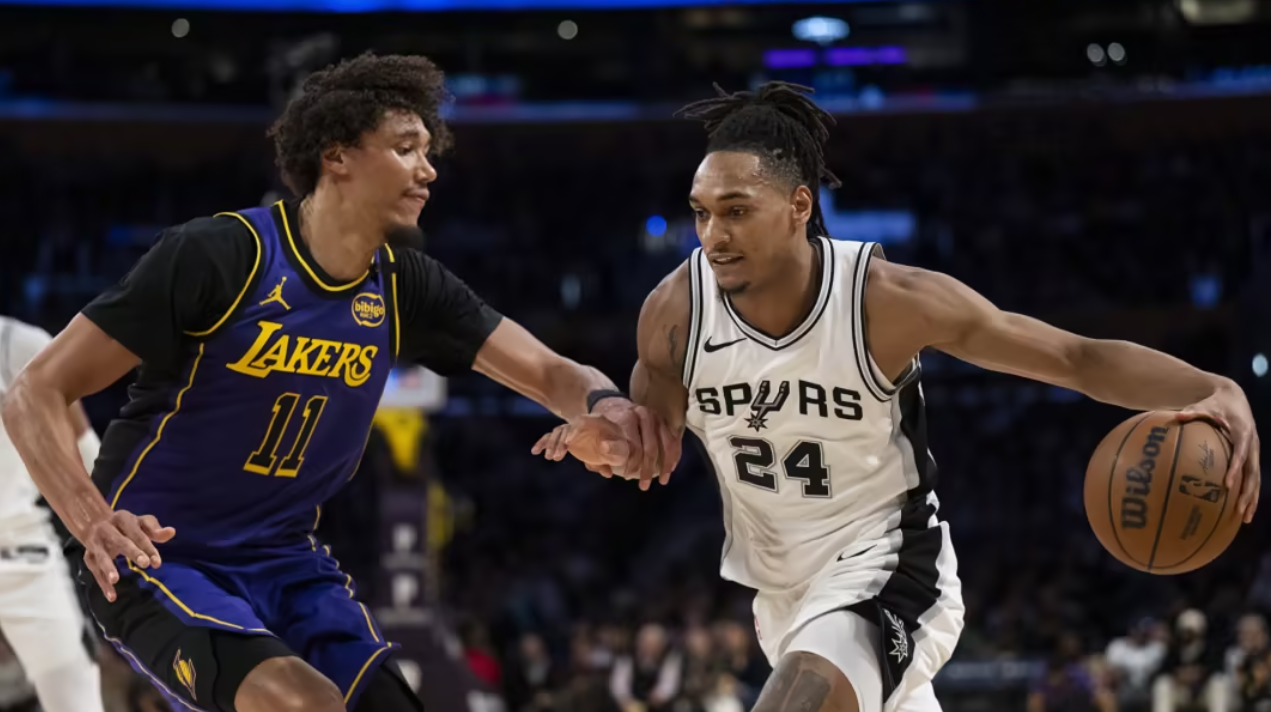 马刺队老将复出,为球队增添战斗力的简单介绍 马刺队老将复出,为球队增添战斗力的简单介绍